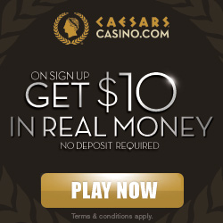 New Jersey Online Casinos - Caesars Casino