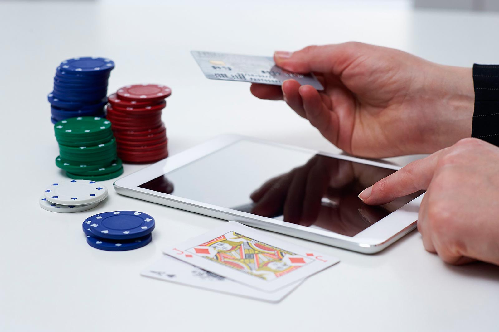 online casino mobile deposit