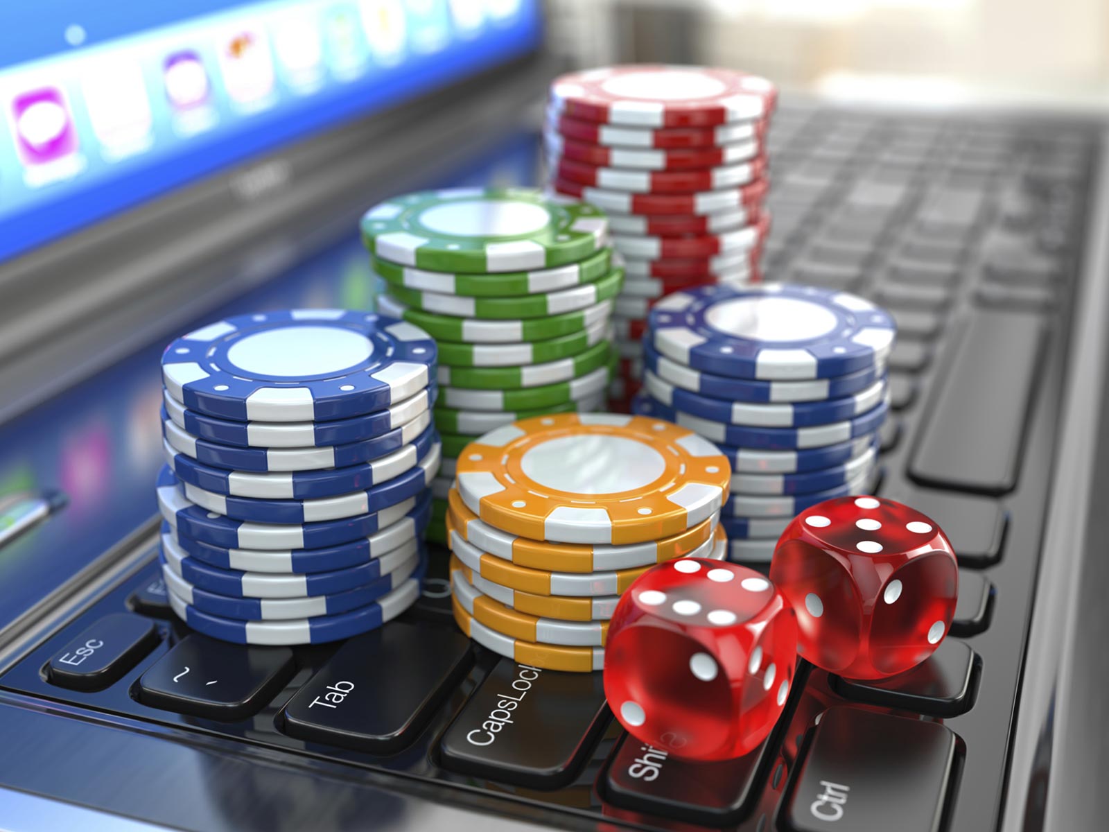 online casino kurmak