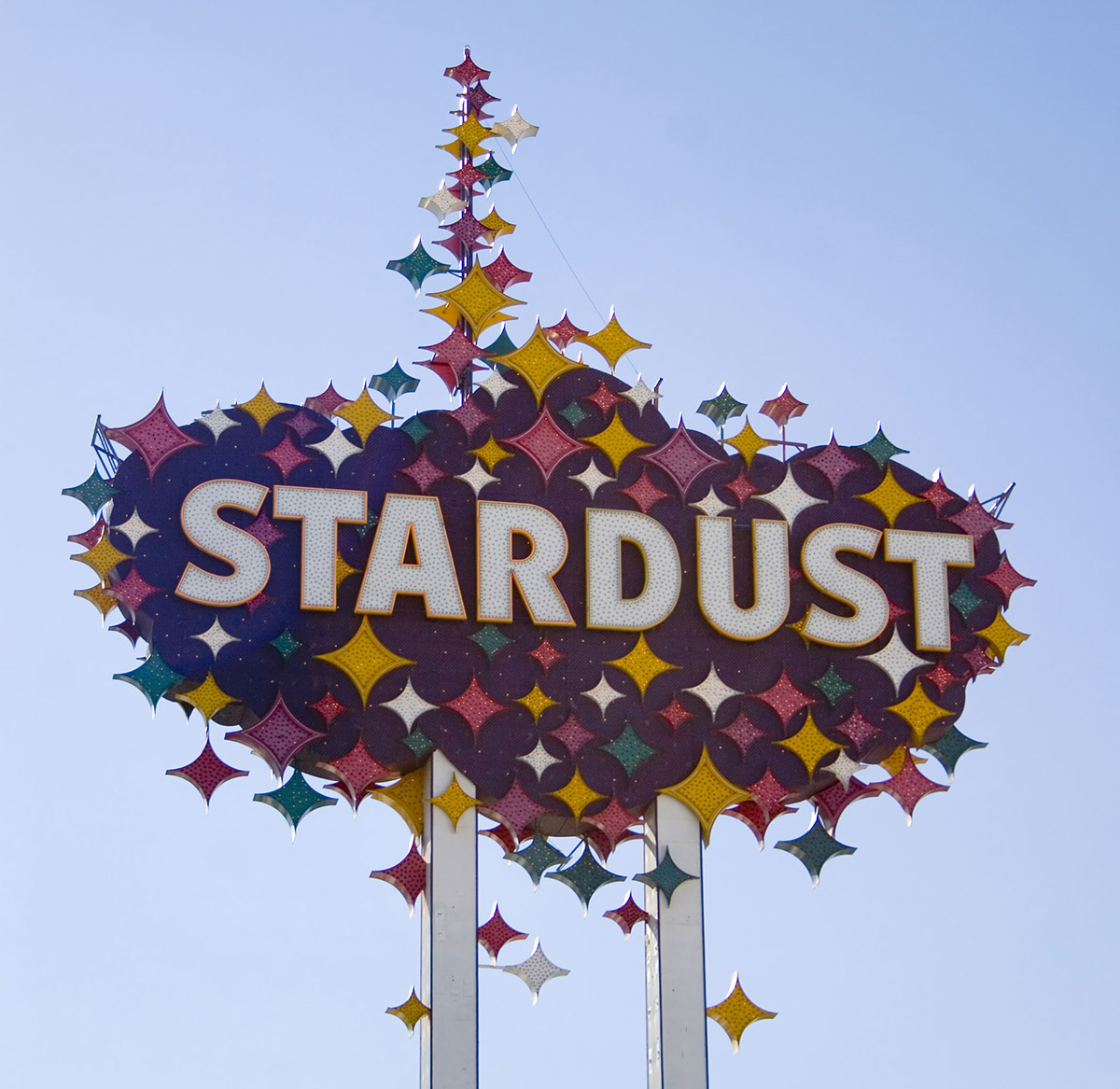 Stardust casino game